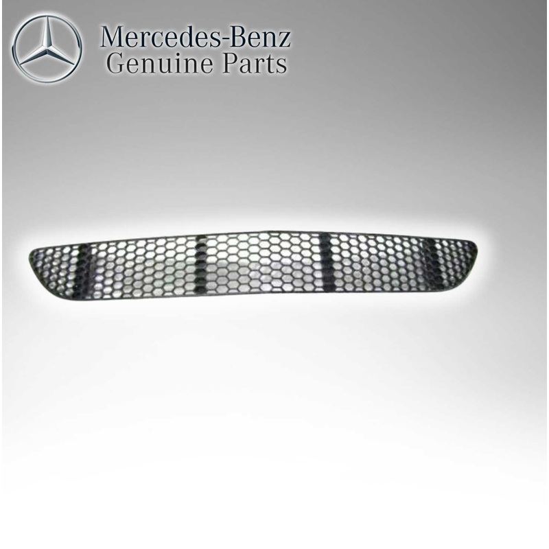 Mercedes Benz Genuine BUMPER GRILL 2168850353
