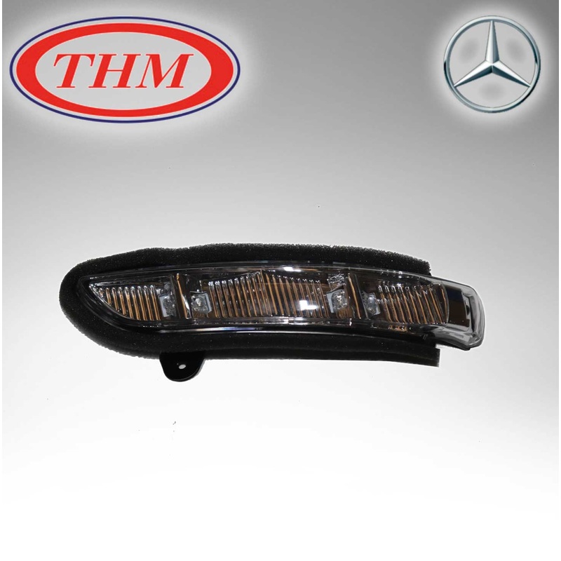 MERCEDES BENZ SIDE MIRROR LAMP 211 TH-201MR, 2198200621