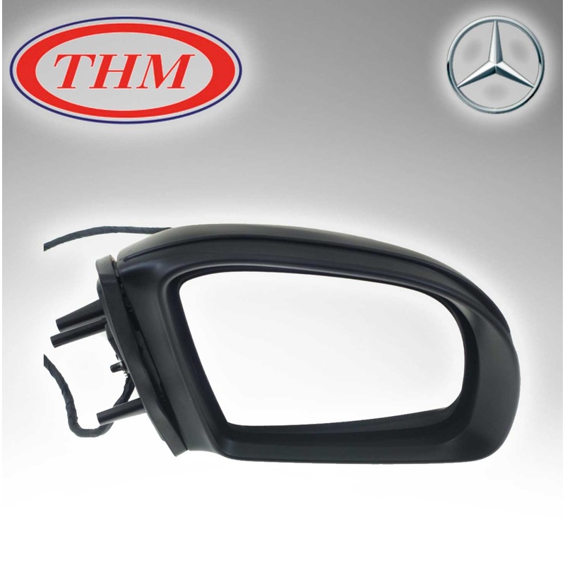 MERCEDES BENZ W164 05> SIDE MIRROR RH TH-164EBR 1648100693 , 1648100219