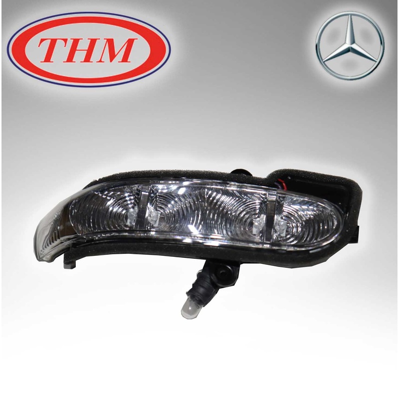 MERCEDES BENZ W212 LAMP ONLY FOR SIDE MIRROR LEFT HAND TH-7212ML - 2129067401