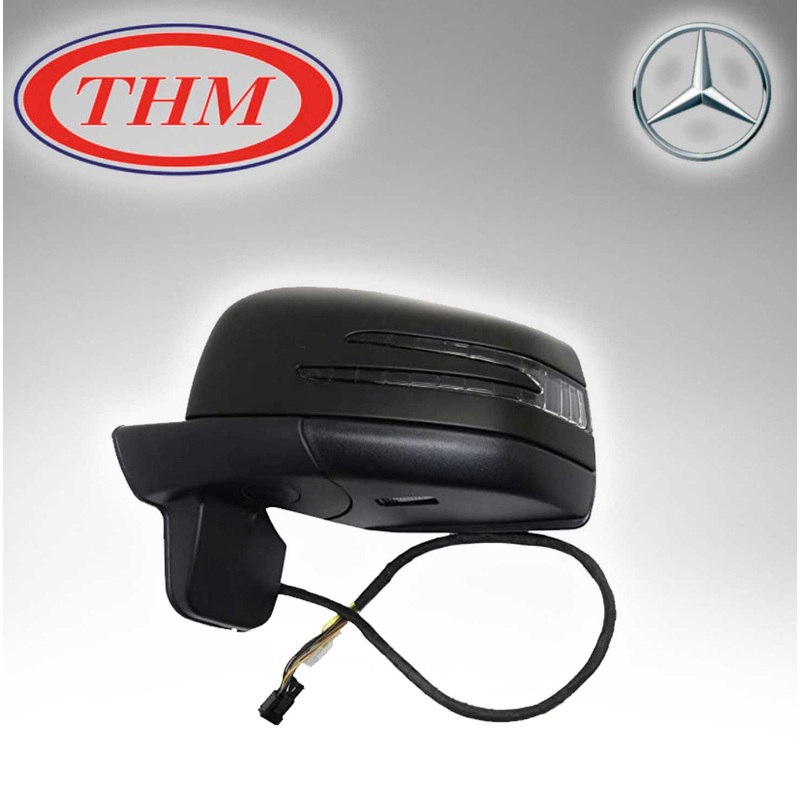 MERCEDES BENZ W463 COMPLETE LH TH-8463MEBFA-1L 4638109516