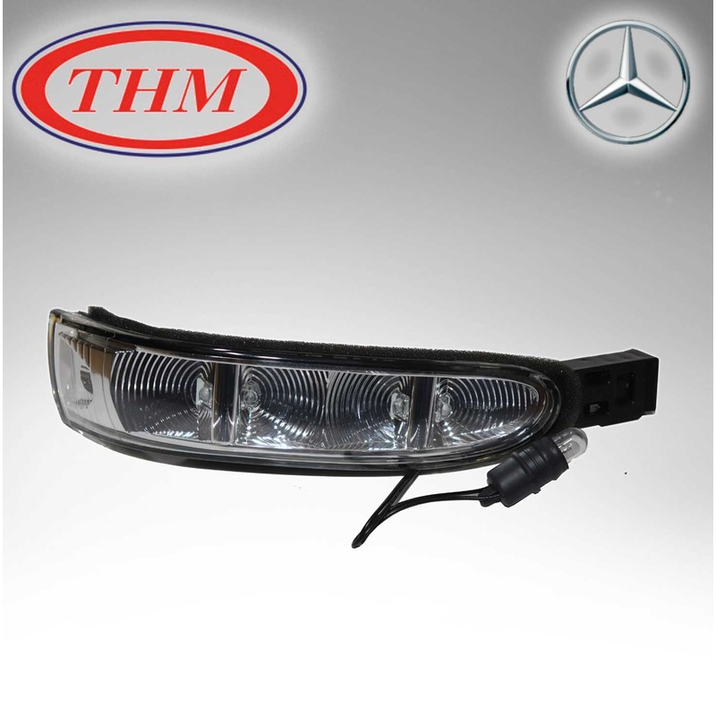 THM TH-164ML (Taiwan) LAMP ONLY FOR SIDE MIRROR LH For Mercedes Benz 1648200521