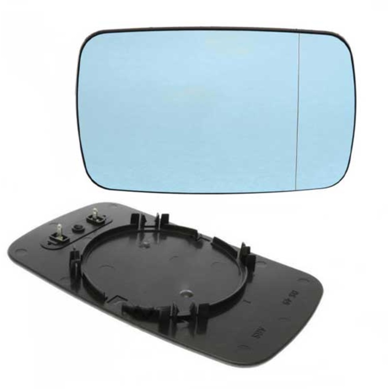 THM TH-2139AGHR (Taiwan) SPHERICAL GLASS W/BASE, HEATED For BMW BMW E36 51168119725