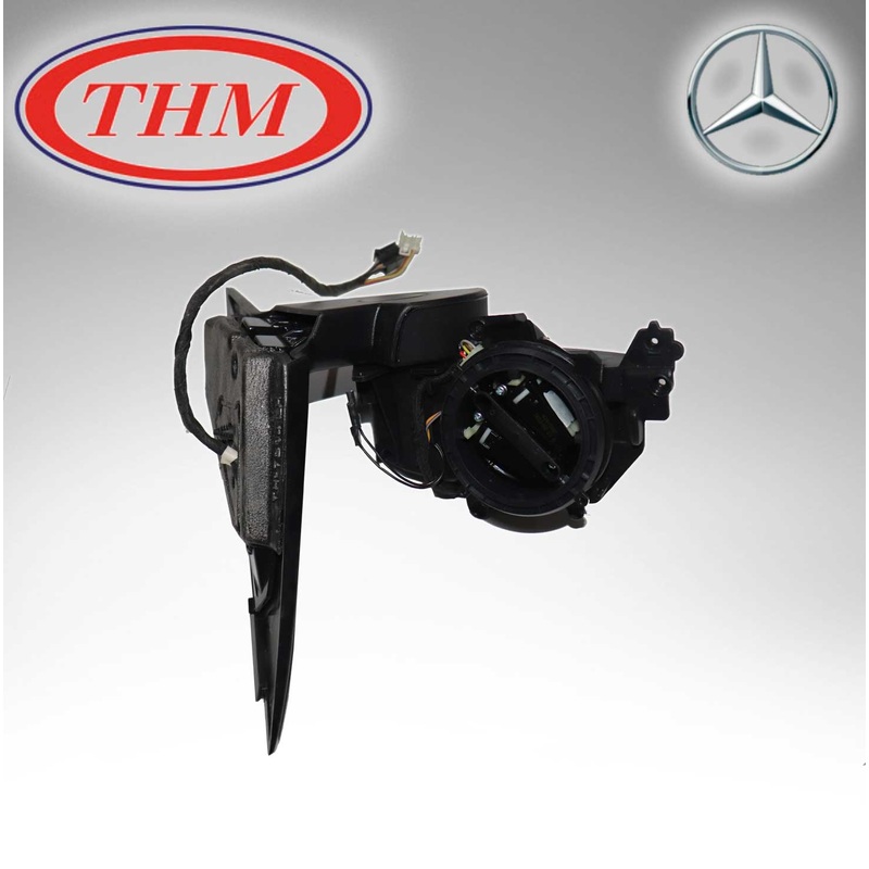 THM TH-7204MEL (Taiwan) MIRROR LH 11 PIN ELEC HEATED For MERCEDES BENZ W204 2048102976 + 2128100121