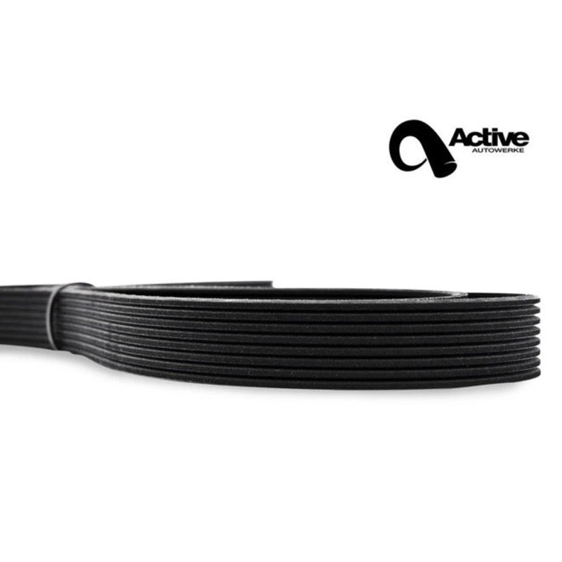 Active Autowerke Replacement Belt For E46 M3 Rotrex C38-921 Prima SC Kit (060874)