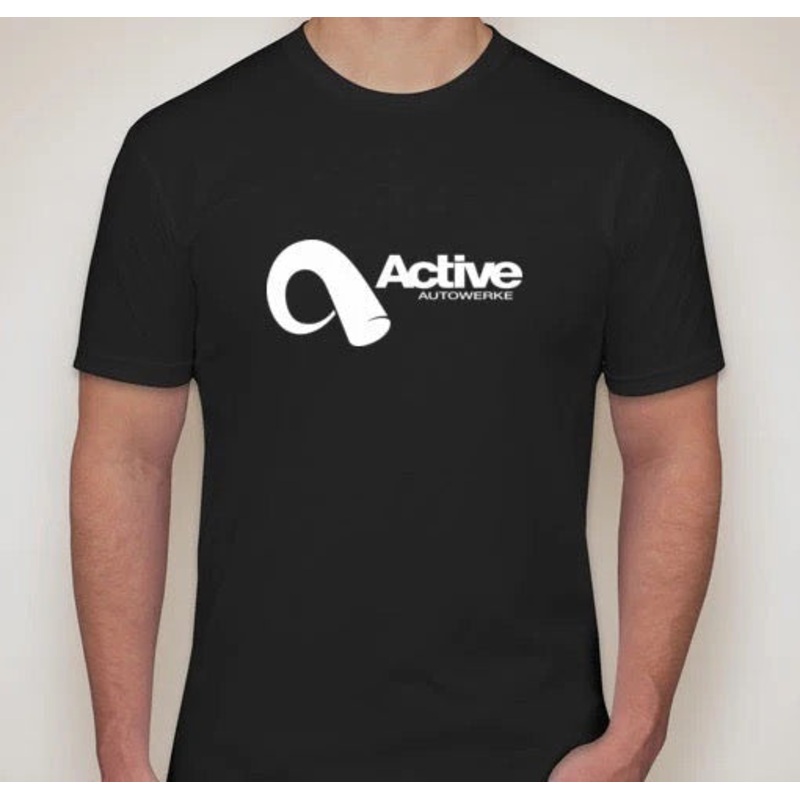 Active Autowerke Signature T-Shirt - Size M (19-001M)