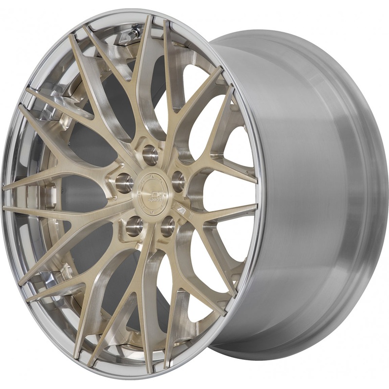 BC Forged HCS23 Modular Wheel