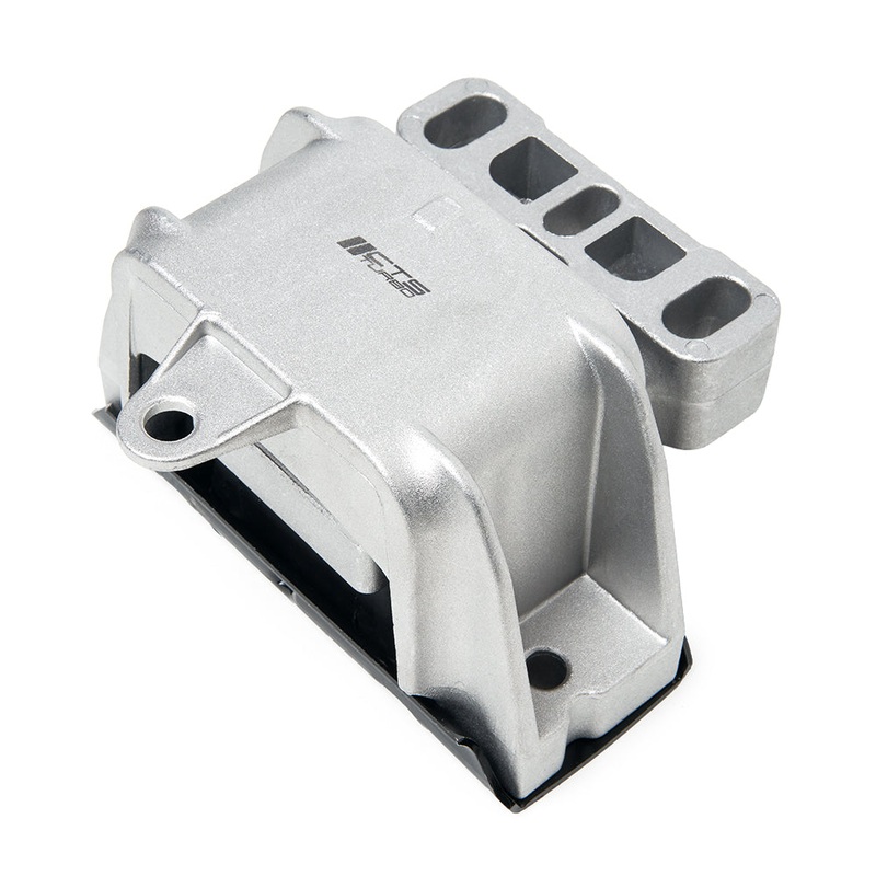 CTS Turbo Street Sport Transmission Mount - 60 Durometer for MK4 4-CYL & 6-CYL (CTS-TM-MK4-60D)