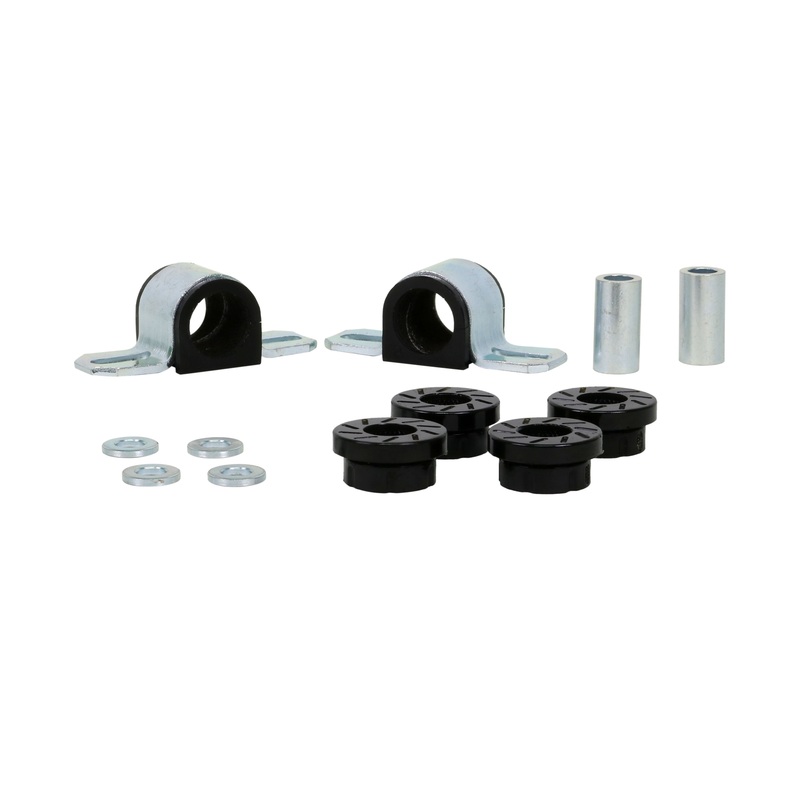 Whiteline 2000-2006 Chevrolet Tahoe Sway Bar Mount & Link Bushing Kit - 28mm (W23833)