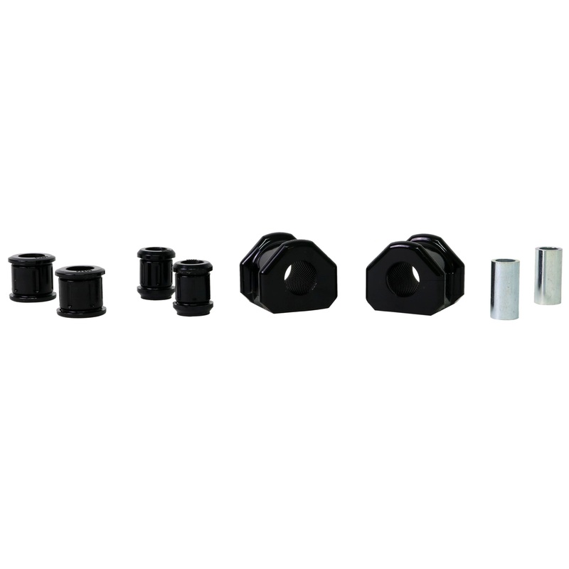 Whiteline 2011-2014 Ford Mustang Sway Bar Mount Bushing Kit - 24mm (W23832)