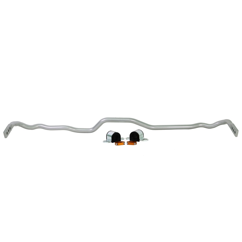 Whiteline 2023+ Toyota GR Corolla 24mm Adjustable Rear Sway Bar (BTR102Z)