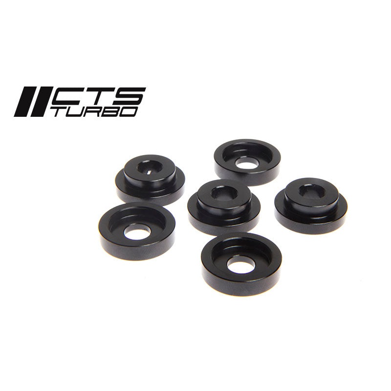CTS Turbo Shifter Bracket Bushing for 5-speed and 6-speed MT (MK3, MK4, MK5, MK6, MK7) (CTS-HW-043)