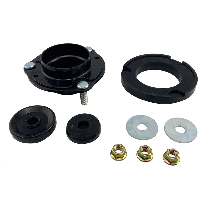 Whiteline 05-23 Toyota Tacoma/03-23 Lexus GX460/GX470 Front Strut Mount - Bushing Kit (W44117)