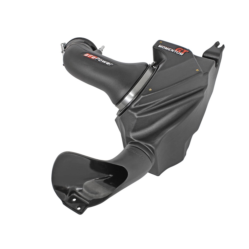 aFe Power 09-15 Cadillac CTS-V Momentum GT Cold Air Intake System w/ Pro 5R Media (54-74207)