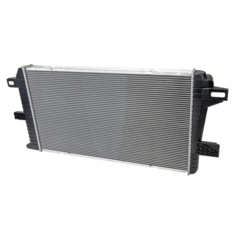 aFe Power BladeRunner OER Series Radiator 01-05 GM Diesel Trucks 01-05 V8-6.6L (td) LBZ/LMM (46-53031)