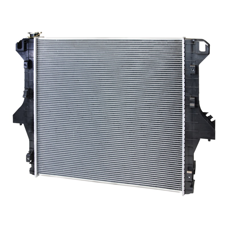 aFe Power BladeRunner OER Series Radiator 03-09 Dodge Diesel Trucks L6-5.9/6.7L (td) (46-53061)