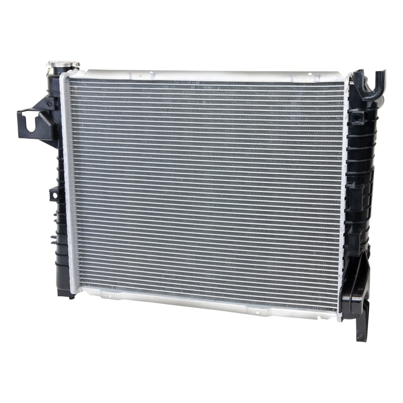 aFe Power BladeRunner OER Series Radiator 04-09 Dodge Gas Trucks V8-5.7L (46-53211)