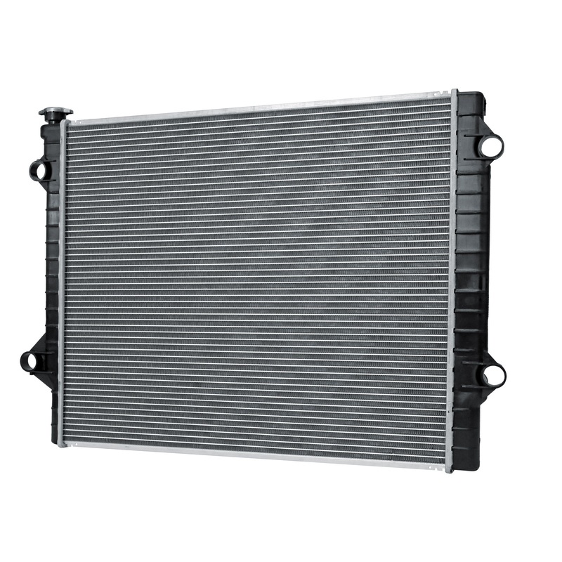aFe Power BladeRunner OER Series Radiator 05-15 Toyota Tacoma V6-4.0L (46-53111)