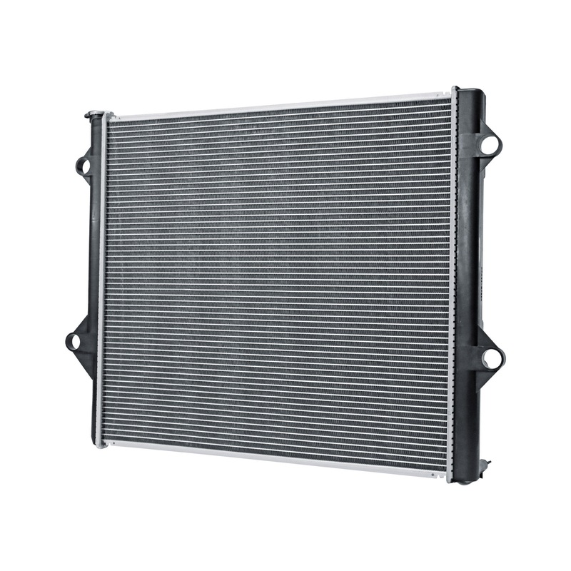 aFe Power BladeRunner OER Series Radiator 07-14 Toyota 4Runner 03-09/FJ Cruiser V6-4.0L (46-53121)