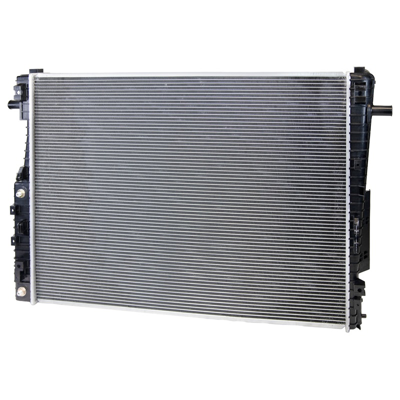 aFe Power BladeRunner OER Series Radiator 08-10 Ford Diesel Trucks V8-6.4L (td) (46-53091)