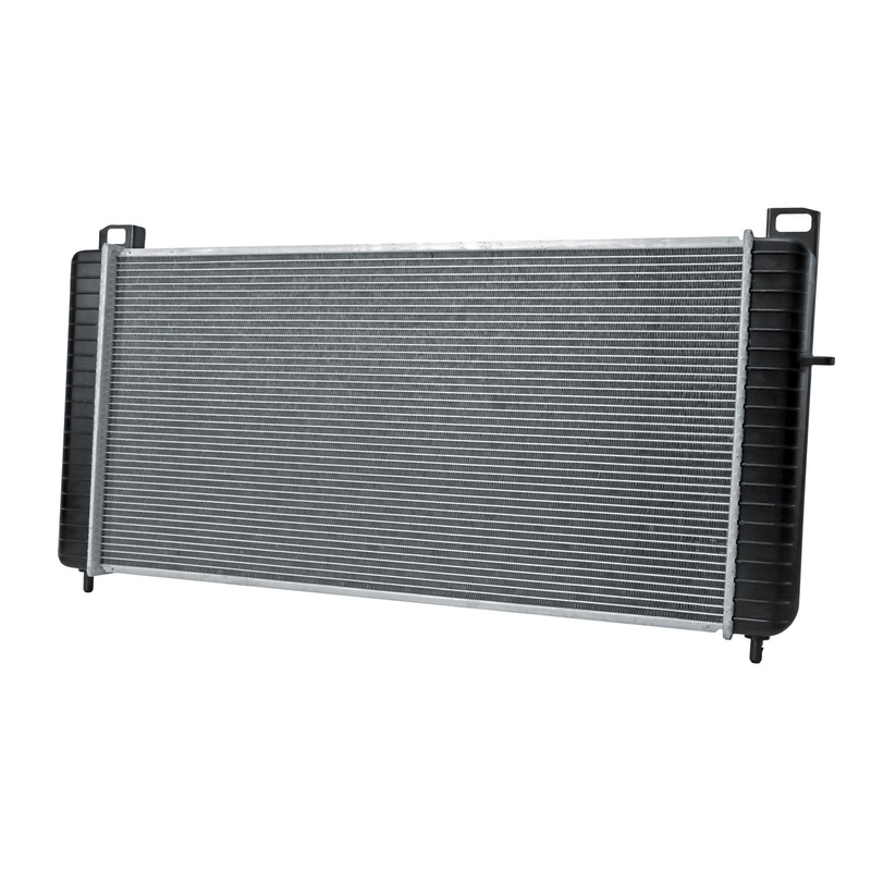aFe Power BladeRunner OER Series Radiator 99-13 GM Trucks/SUVs V8 (46-53161)