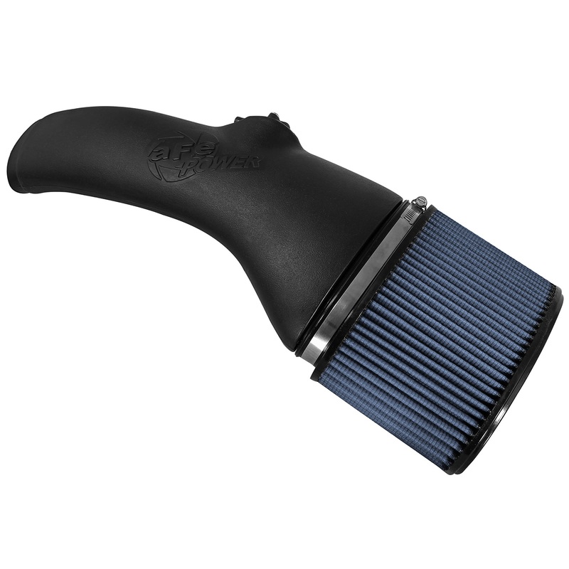 aFe Power Magnum FORCE Stage-2 Pro 5R Cold Air Intake System 11-13 BMW 335i/xi (E9x) L6 3.0L (t) N55 (54-31912)