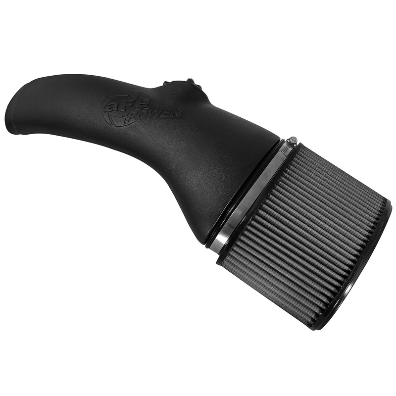 aFe Power Magnum FORCE Stage-2 Pro DRY S Cold Air Intake System 11-13 BMW 335i/xi (E9x) L6 3.0L (t) N55 (51-31912)