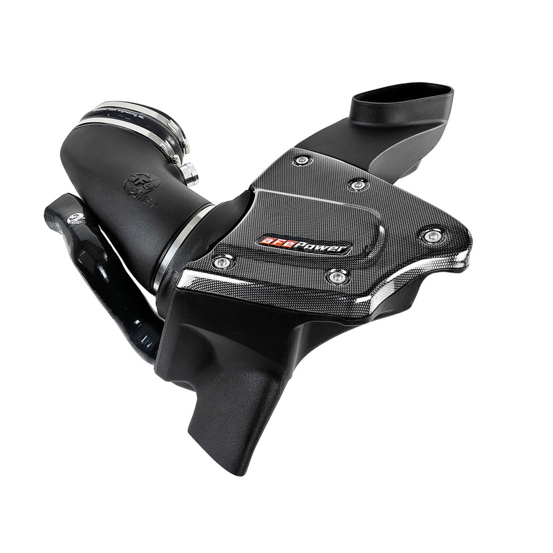 aFe Power Magnum FORCE Stage-2Si Pro Dry S Intake System 08-13 BMW M3 (E90/E92/E93) S65 V8-4.0L (51-82952-C)
