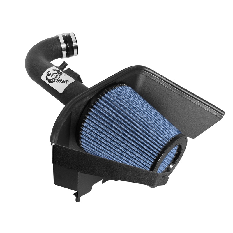 aFe Power MagnumFORCE Air Intake Stage-2 Pro 5R 10-11 Chevrolet Camaro V6 3.6L (54-12382)