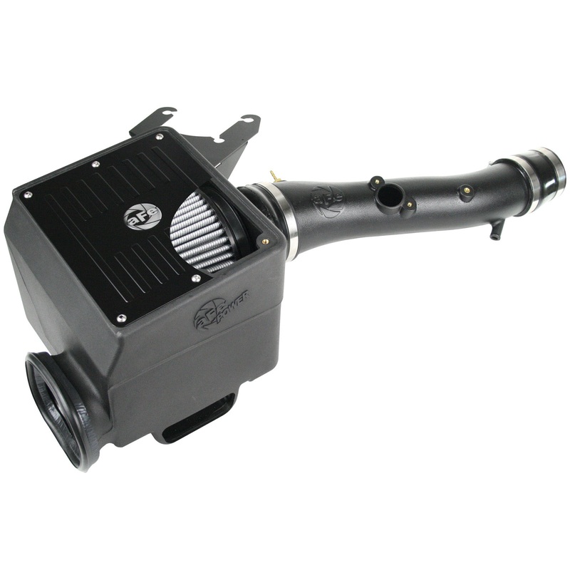 aFe Power MagnumFORCE Intake Stage-2 Si Fully Sealed Housing w/Pro Dry S Media 12-13 Toyota Tacoma V6 4.0L (51-82342)
