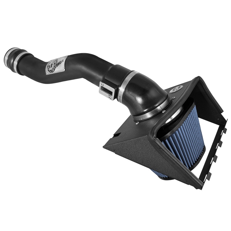 aFe Power MagnumFORCE Intake System Stage-2 PRO 5R 11-14 Ford F-150 V6 3.7L (54-12592)