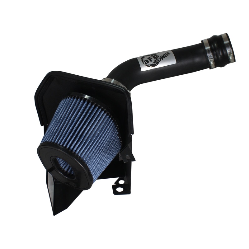 aFe Power MagnumFORCE Intake System Stage-2 PRO 5R 2014 Jeep Cherokee V6 3.0L EcoDiesel (54-12472)