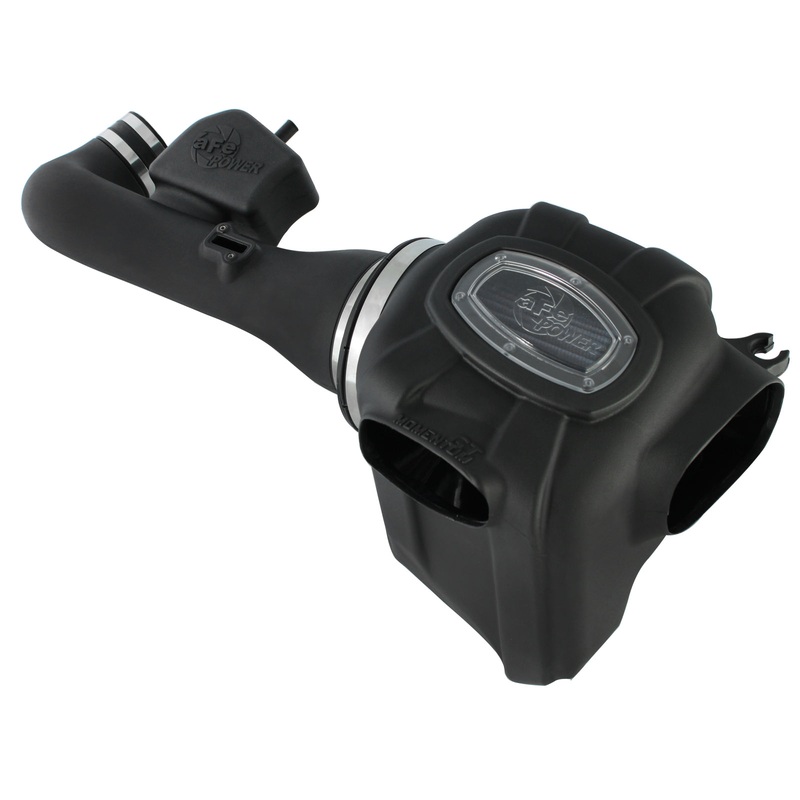 aFe Power MagnumFORCE Intakes Pro Dry S 04-14 Nissan Titan V8 5.6L (51-76101)