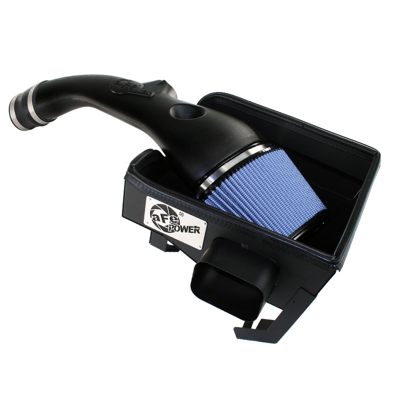 aFe Power MagnumFORCE Intakes Stage-2 P5R AIS P5R BMW 335i (E90/92/93) 11-15 L6-3.0L (t) (54-11912)