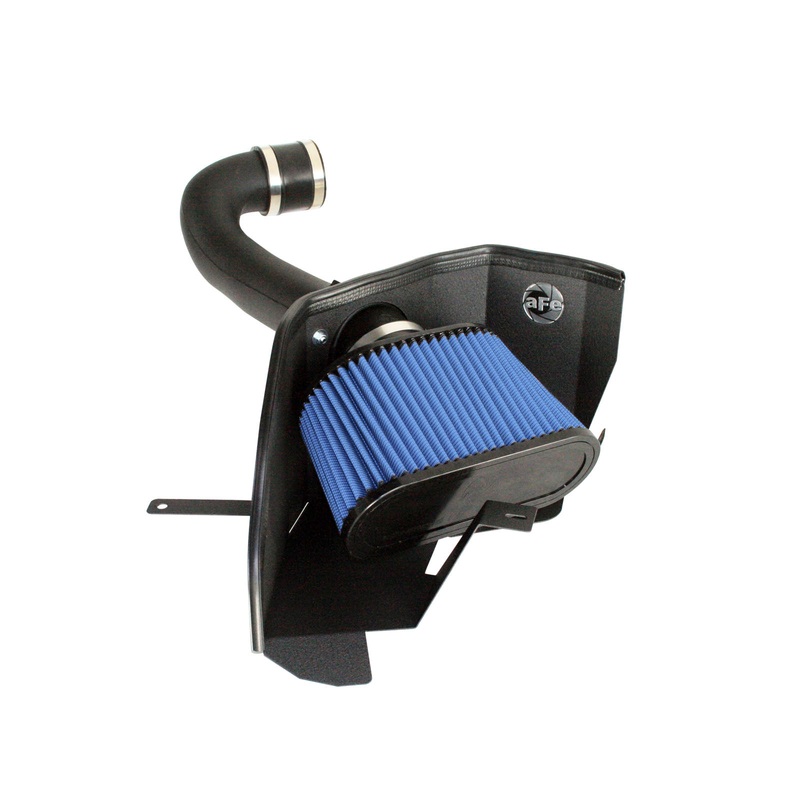 aFe Power MagnumFORCE Intakes Stage-2 P5R AIS P5R Ford Mustang 05-07 V6-4.0L (54-11312)