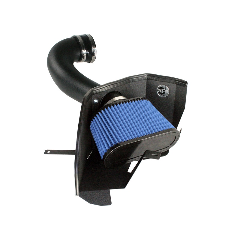 aFe Power MagnumFORCE Intakes Stage-2 P5R AIS P5R Ford Mustang 05-09 V8-4.6L w/o Cover (54-10293)