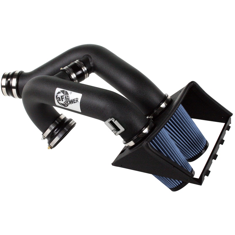 aFe Power MagnumFORCE Intakes Stage-2 Pro 5R 11 Ford F-150 V6 3.5L (tt) EcoBoost (54-12182)