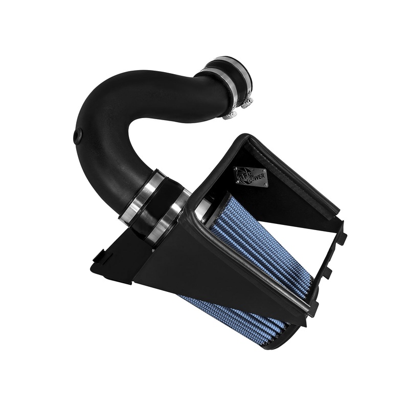 aFe Power MagnumFORCE Intakes Stage-2 Pro 5R 12-15 Ford Explorer Sport V6 3.5L (tt) EcoBoost (54-12622)