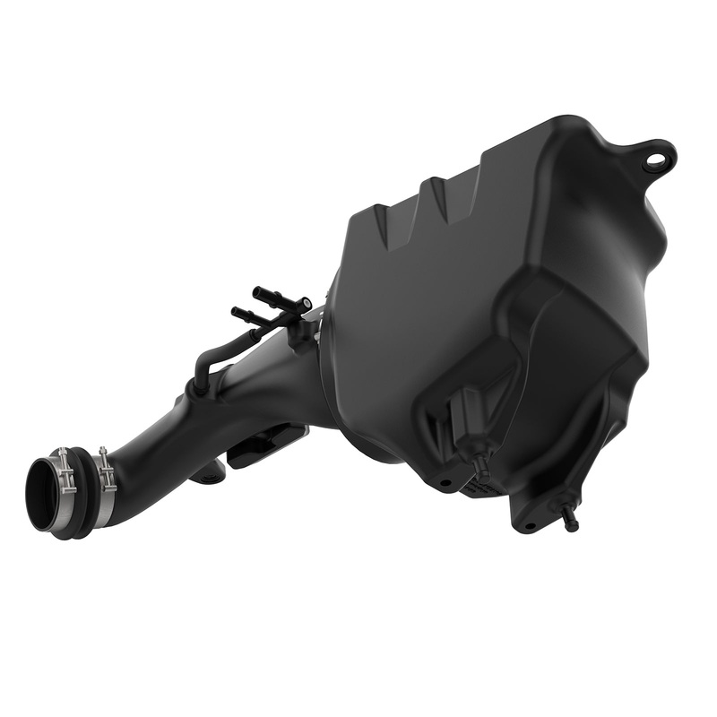 aFe Power Momentum GT Cold Air Intake System w/ Pro Guard 7 Media 18-19 Jeep Wrangler (JL) L4-2.0L (t) (50-70035G)
