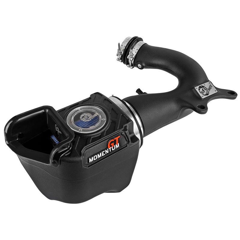 aFe Power Momentum GT Pro 5R CAI System 12-18 Jeep Wrangler (JK) V6-3.6L (Only Models w/Sprintex S/C) (50-70001R)