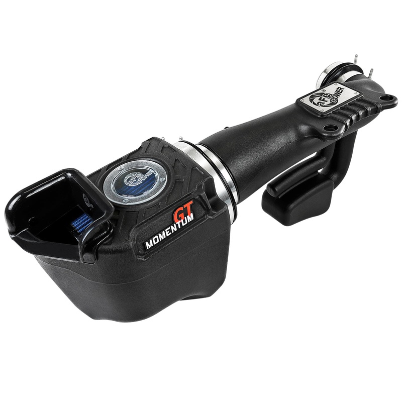 aFe Power Momentum GT Pro 5R Cold Air Intake System 12-18 Jeep Wrangler JK V6 3.6L (54-76212)