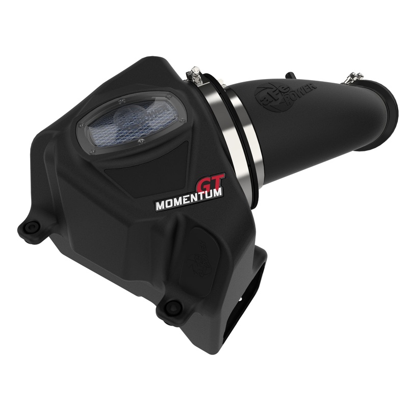 aFe Power Momentum GT Pro 5R Cold Air Intake System 2017 RAM 2500 Power Wagon V8-6.4L HEMI (54-72104)