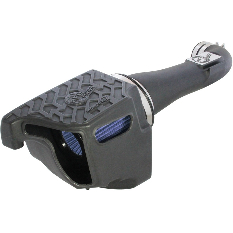 aFe Power Momentum GT PRO 5R Intake 12-13 Jeep Wrangler JK V6 3.6L (54-76204)