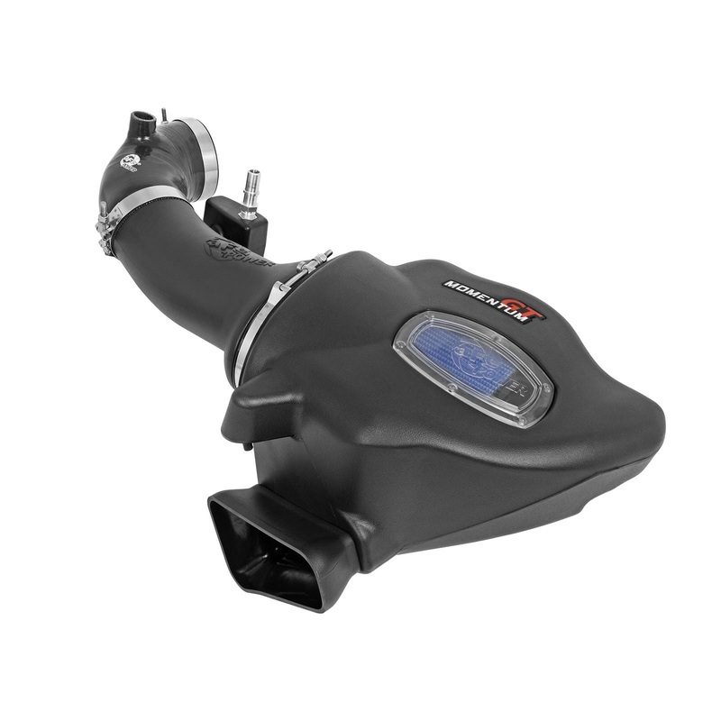 aFe Power Momentum GT Pro 5R Stage-2 Intake System 2016 Chevrolet Camaro SS V8-6.2L (54-74210)