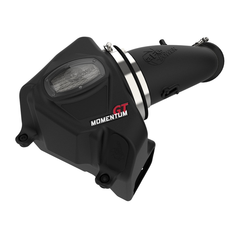 aFe Power Momentum GT Pro Dry S Cold Air Intake 14-16 Dodge Ram 2500 V8-6.4L Hemi (51-72103)
