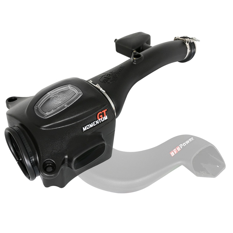 aFe Power Momentum GT Pro Dry S Cold Air Intake System 12-17 Toyota Land Cruiser LC200 V6-4.0L (51-76011)