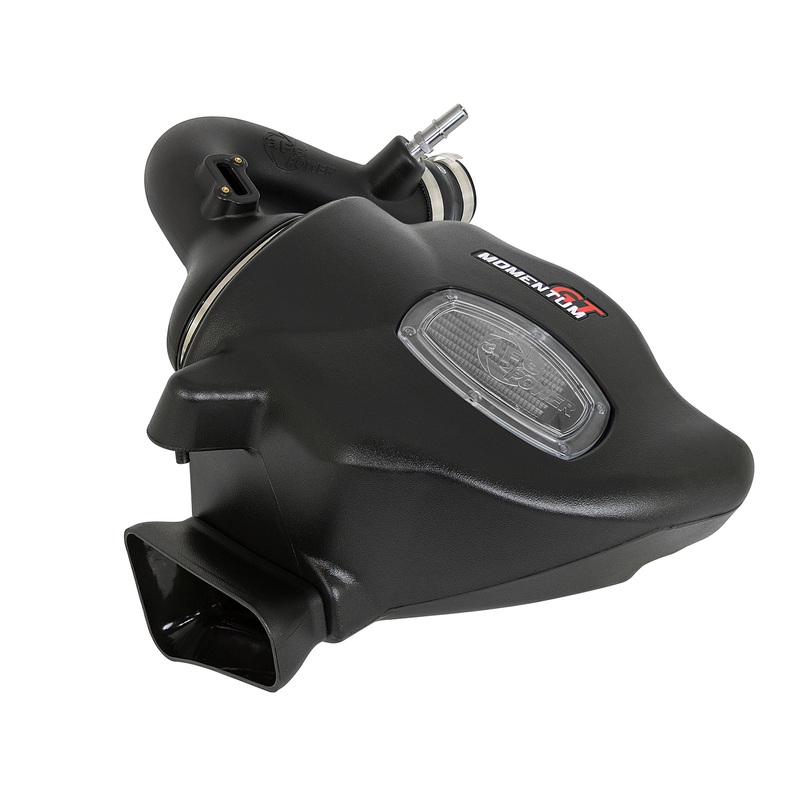 aFe Power Momentum GT Pro DRY S Intake System Chevrolet Camaro 16-17 I4 2.0L (t) (51-74212)