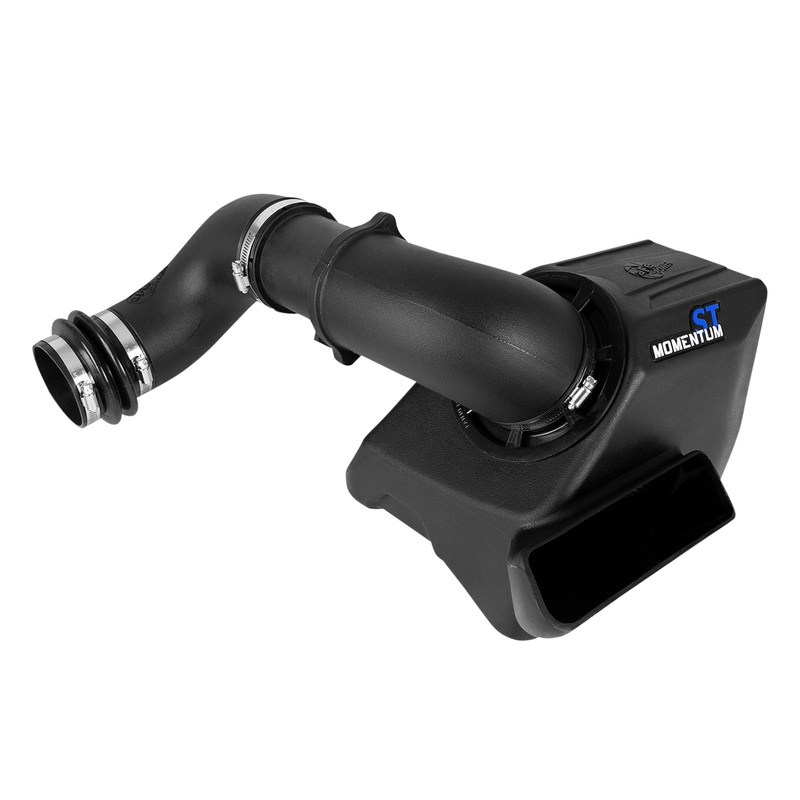 aFe Power Momentum ST Pro 5R Cold Air Intake System 2018 Volkswagen Atlas V6-3.6L (54-46405)