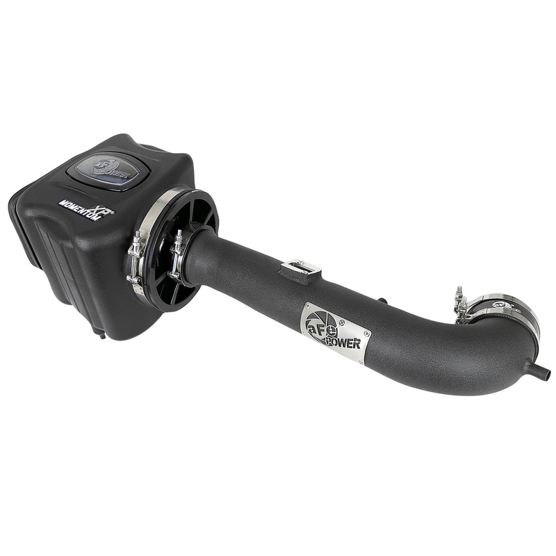 aFe Power Momentum XP Pro 5R Intake System 14-18 GM Trucks/SUVs V8-5.3L (50-30028R)