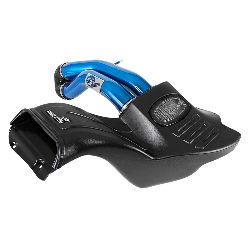 aFe Power Momentum XT Pro DRY S Cold Air Intake System 15-19 Ford F150 5.0L V8 (50-30024DL)